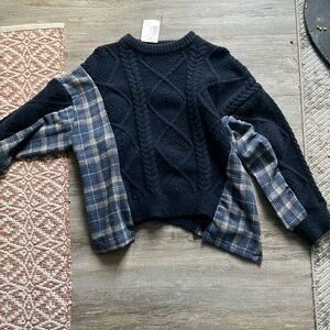 Hazel boutique sweater